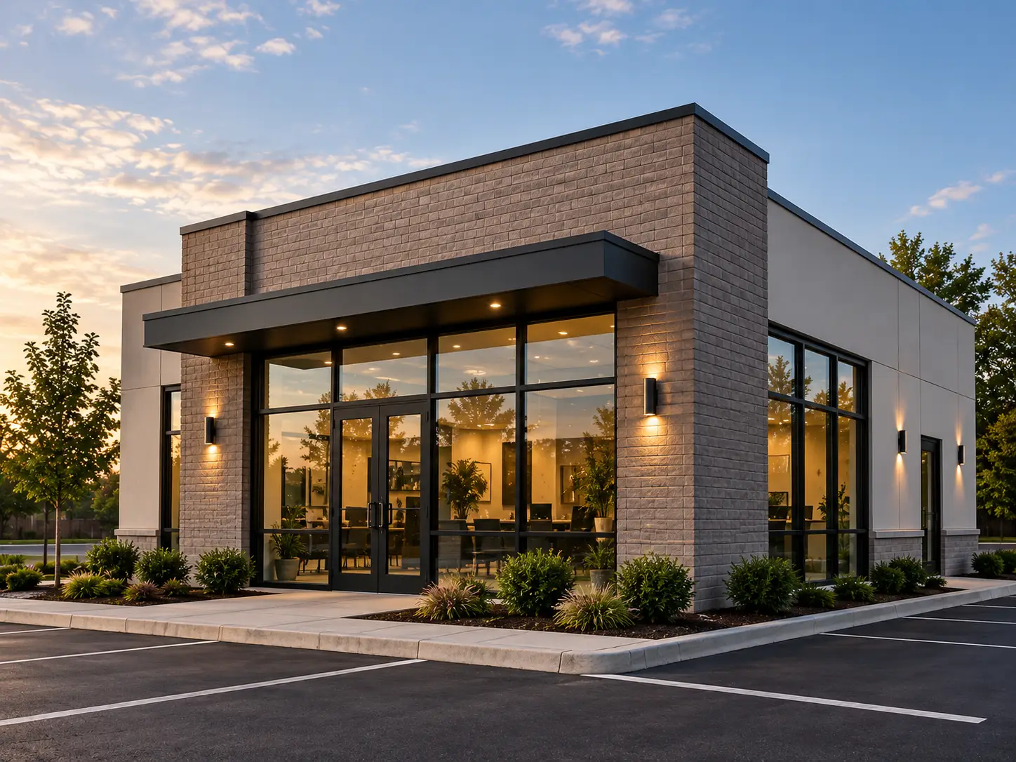 Office Buildings