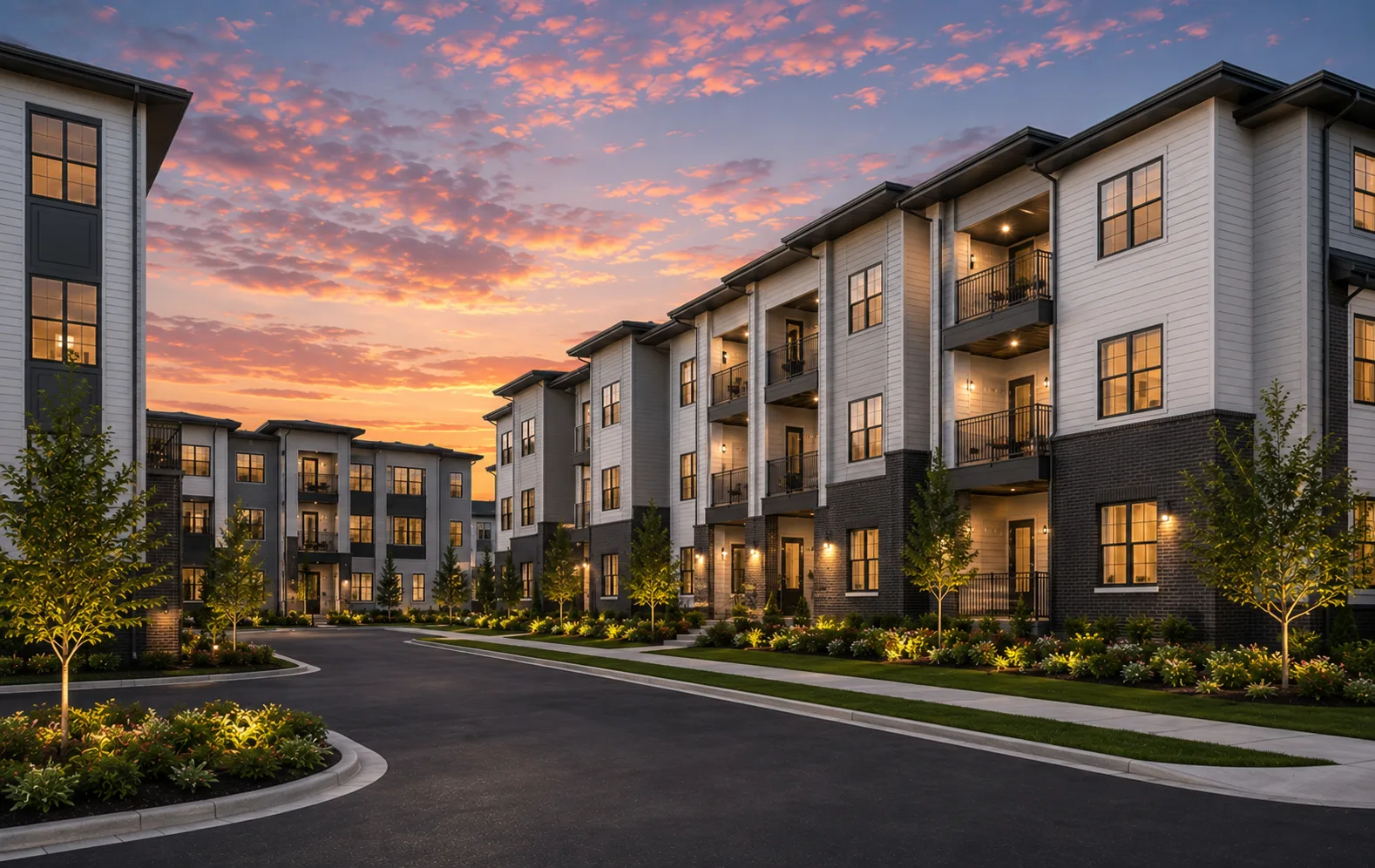 Apartments