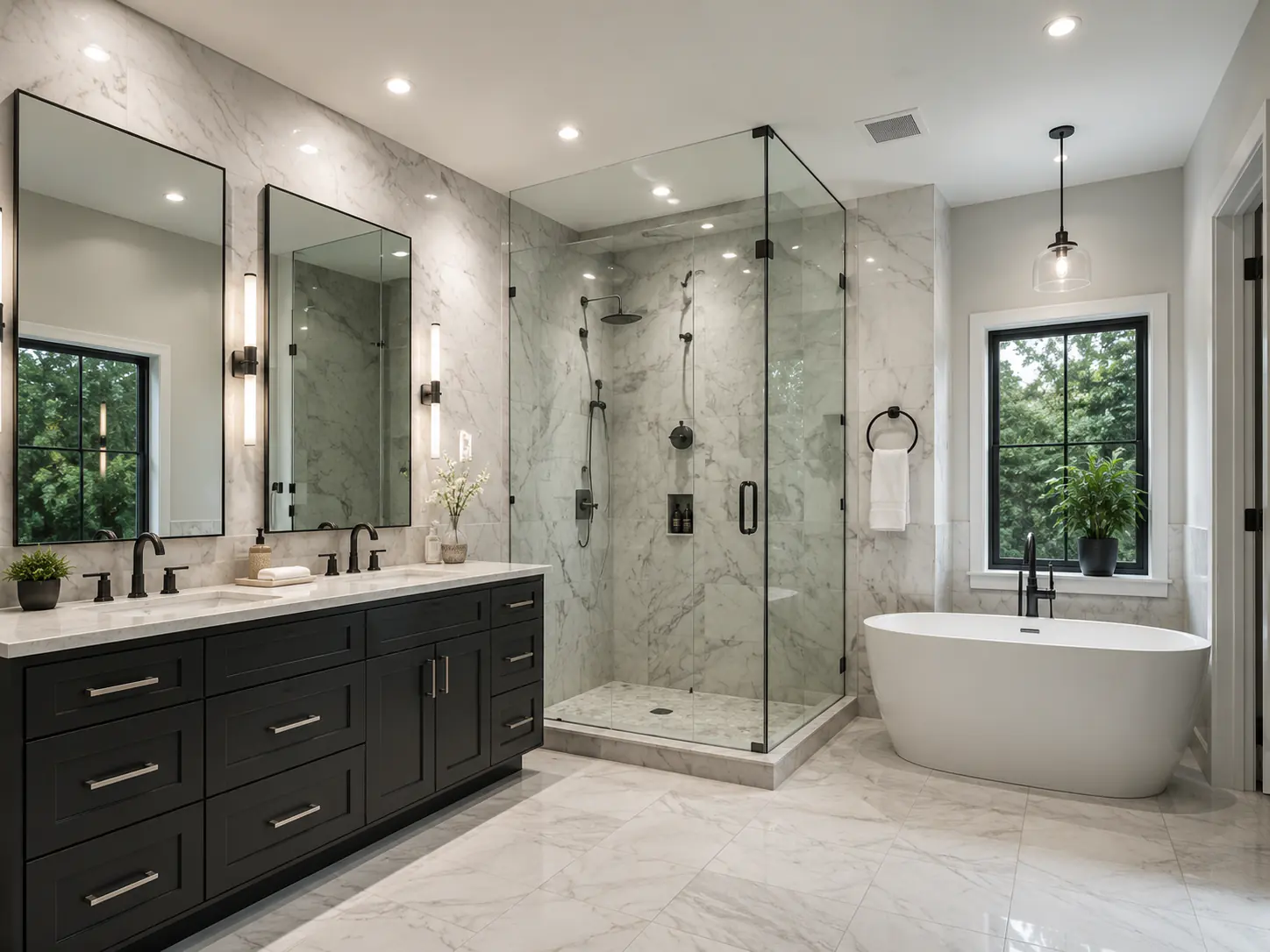 Kitchen & Bathroom Renovations