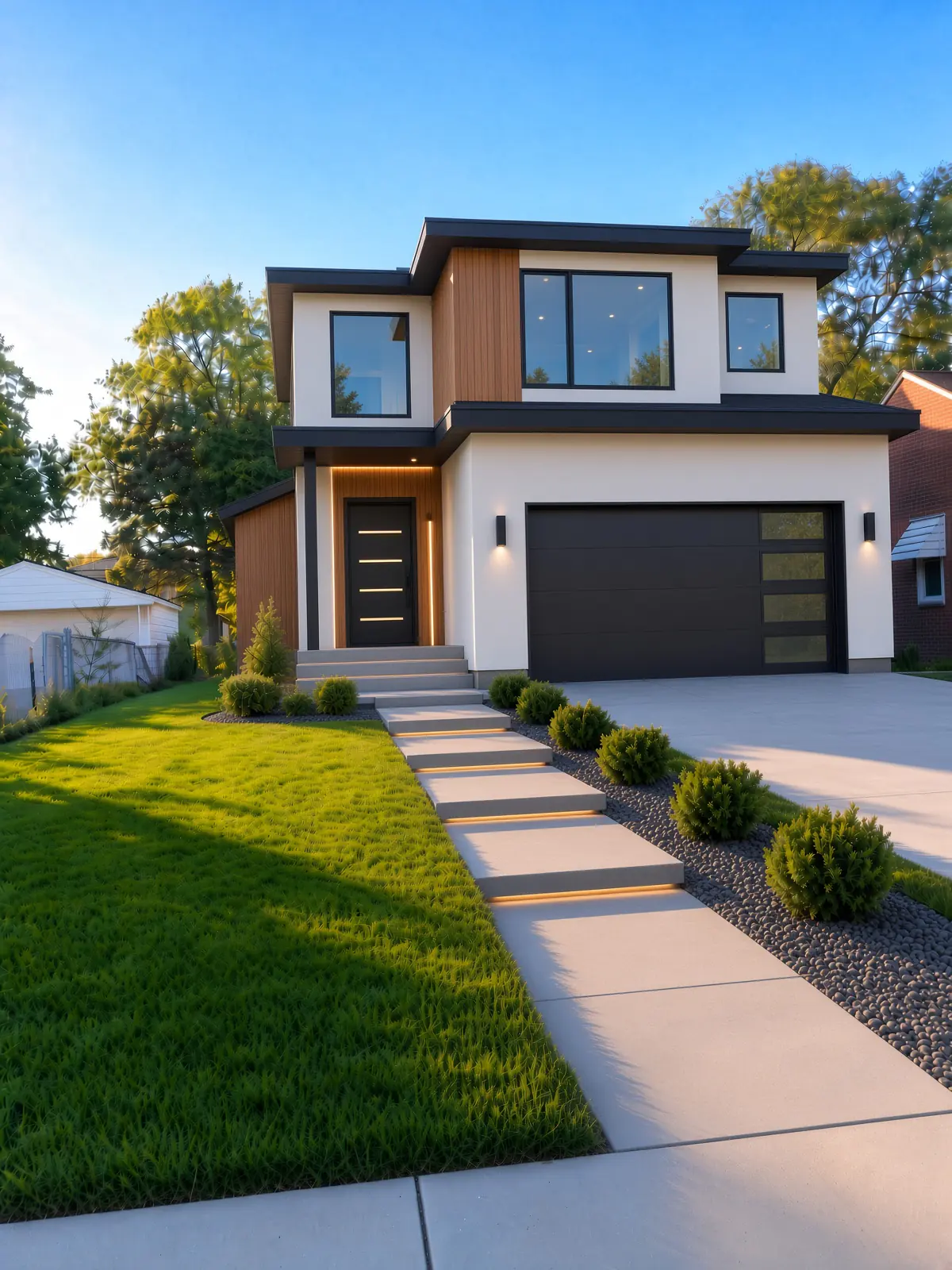 Residential and Custom Homes