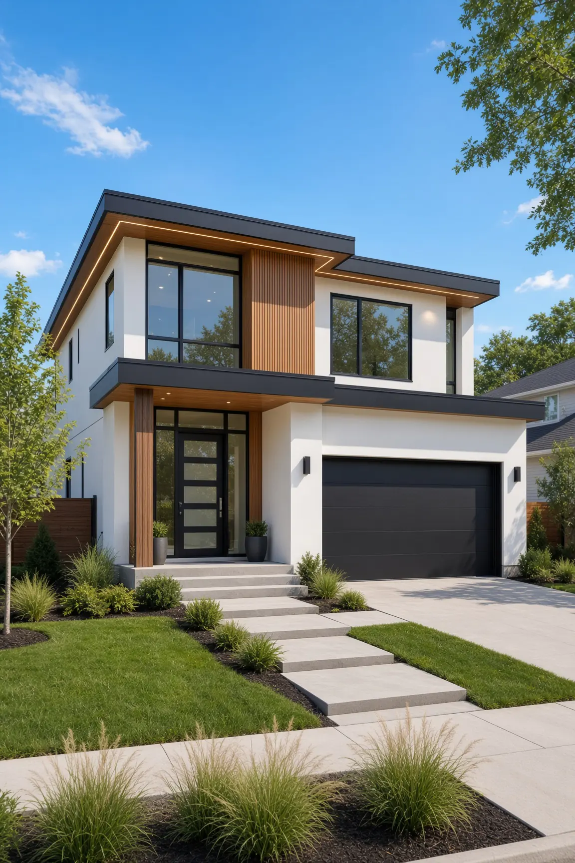 Residential and Custom Homes