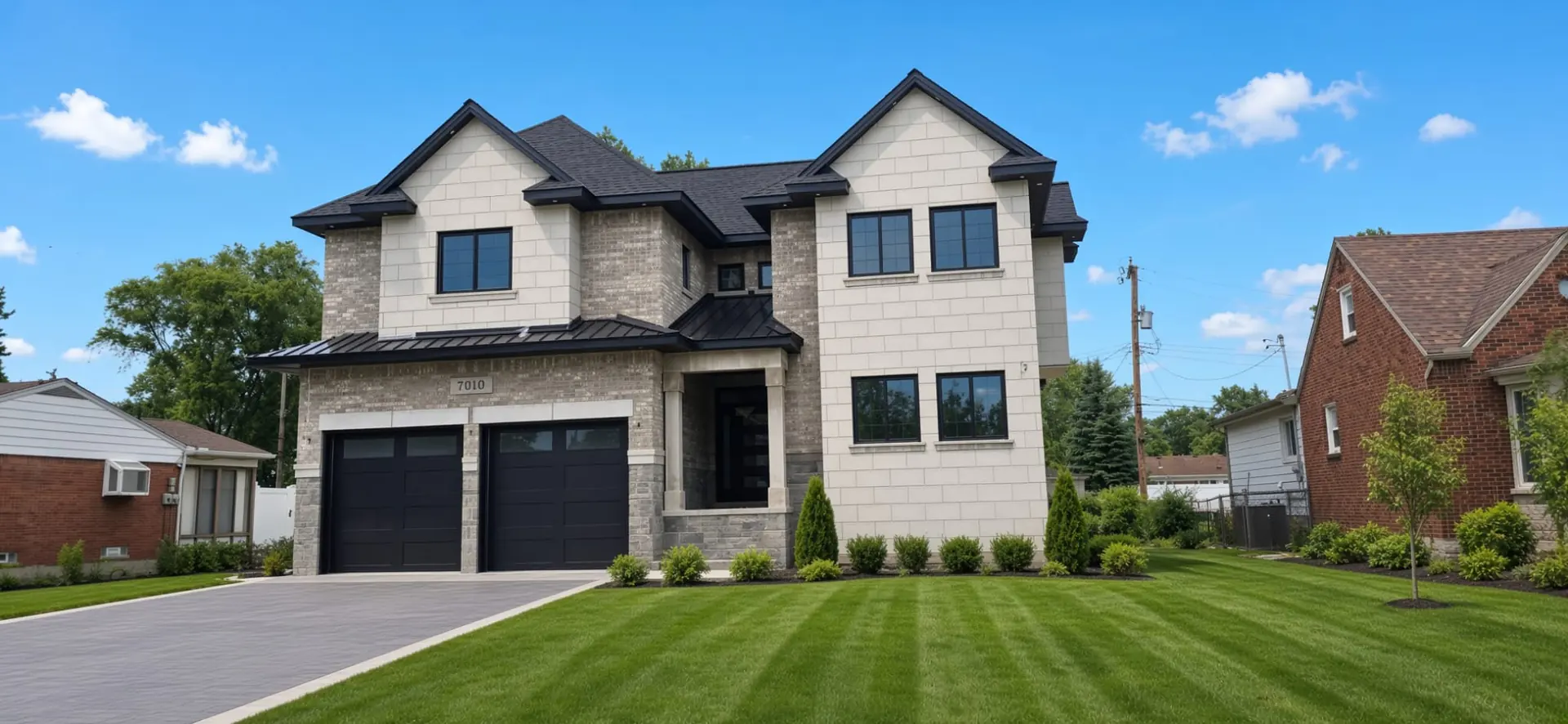 Residential and Custom Homes