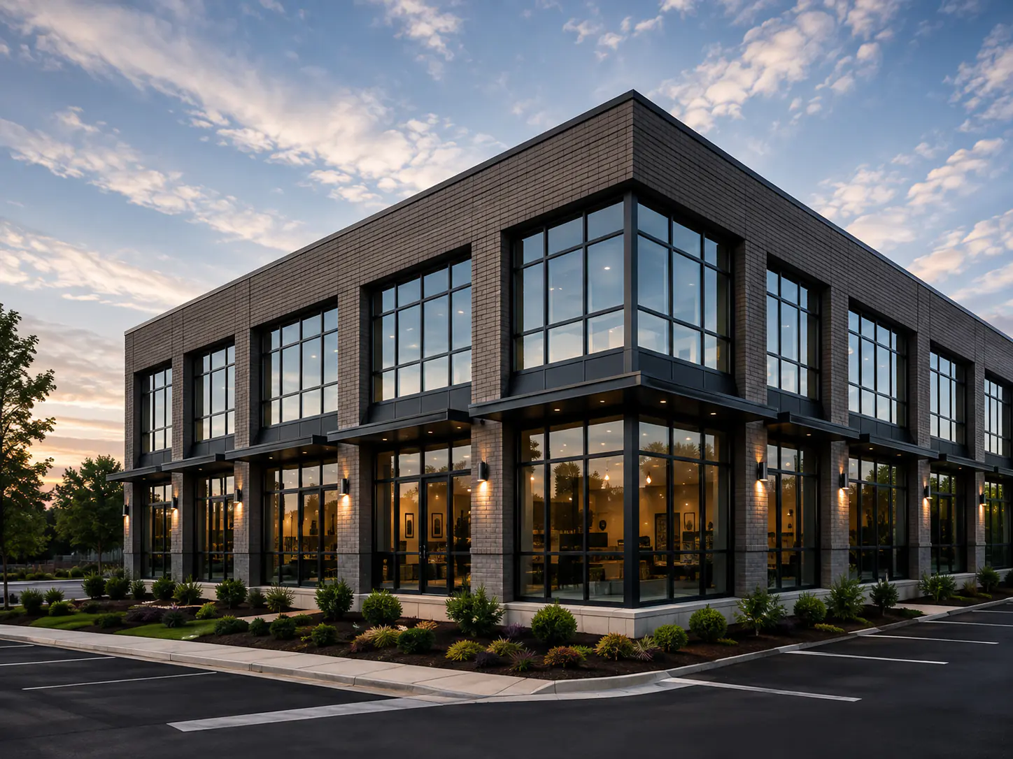 Office Buildings