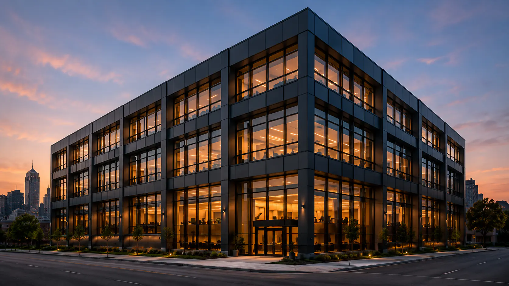 Commercial Construction